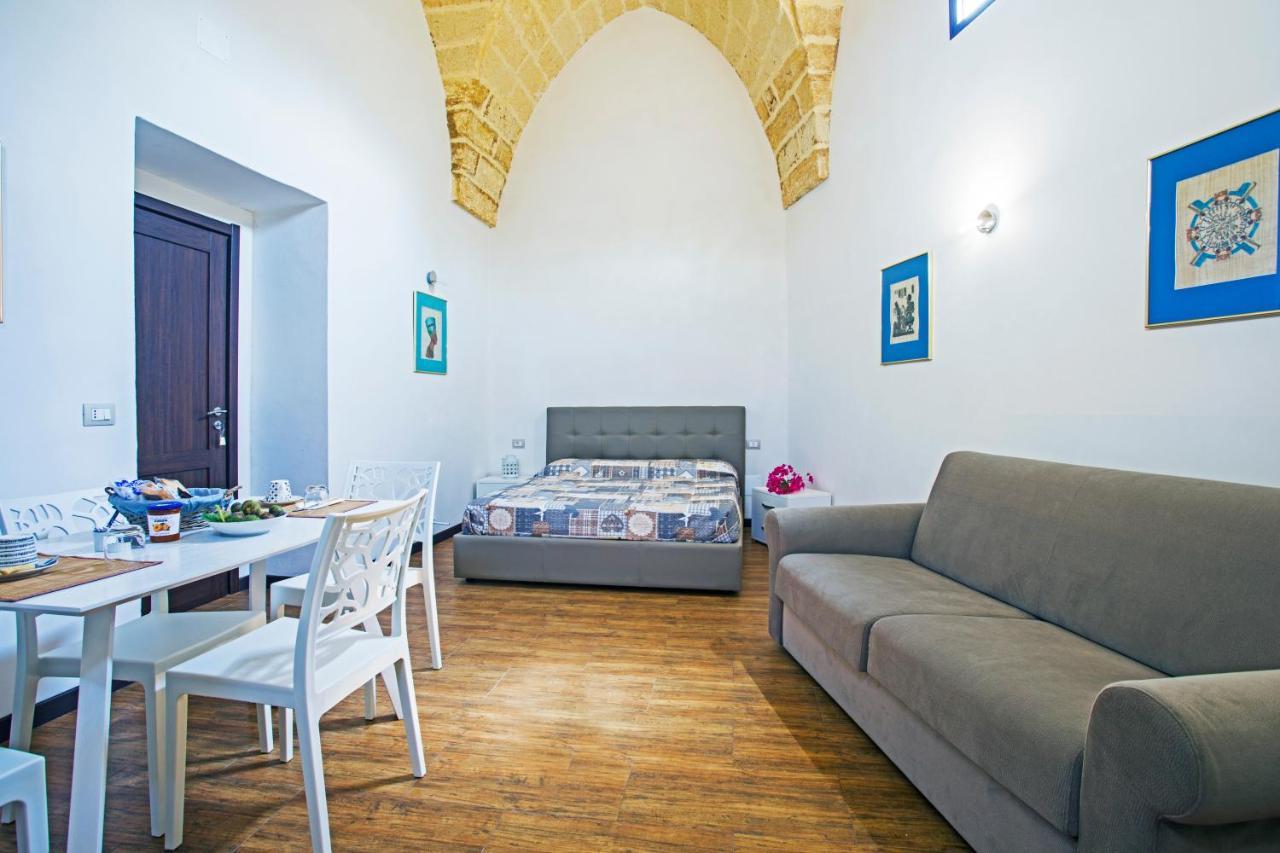 Le Volte Apartments Torchiarolo Ngoại thất bức ảnh