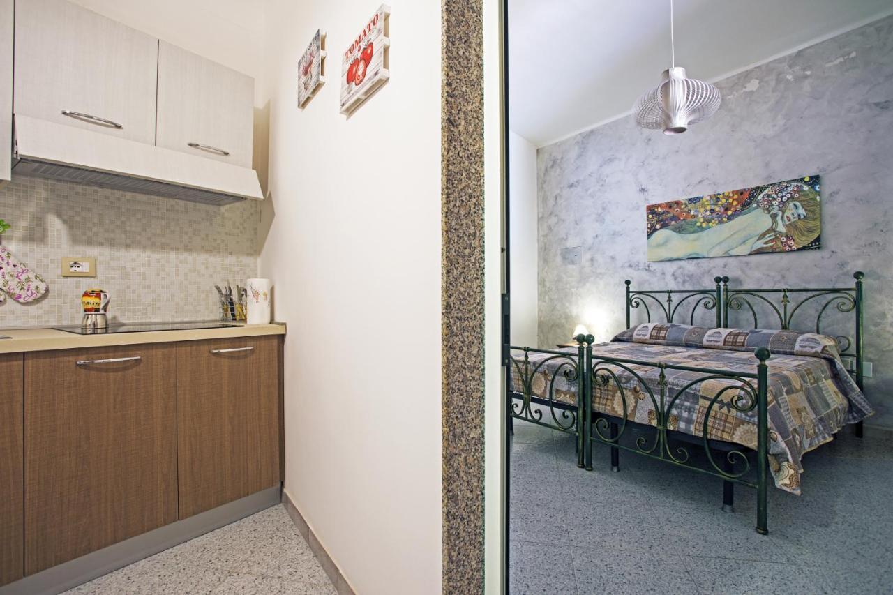 Le Volte Apartments Torchiarolo Ngoại thất bức ảnh